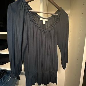 NEW WITHOUT TAGS SOFT JOIE COTTON BLOUSE SIZE XS